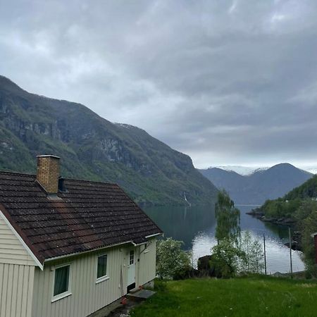 Aurland Feriehus Екстер'єр фото