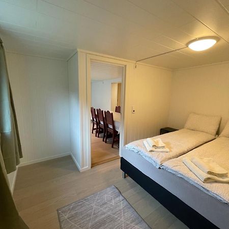 Aurland Feriehus Екстер'єр фото
