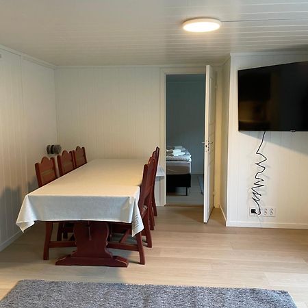 Aurland Feriehus Екстер'єр фото