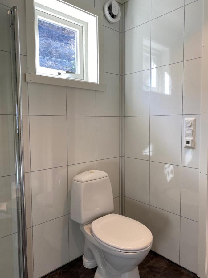 Aurland Feriehus Екстер'єр фото