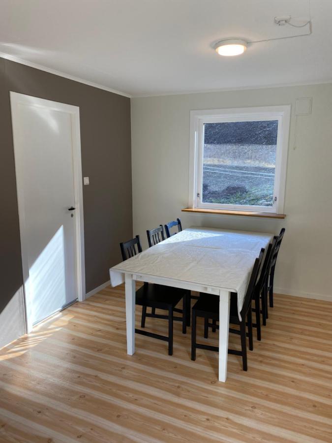 Aurland Feriehus Екстер'єр фото