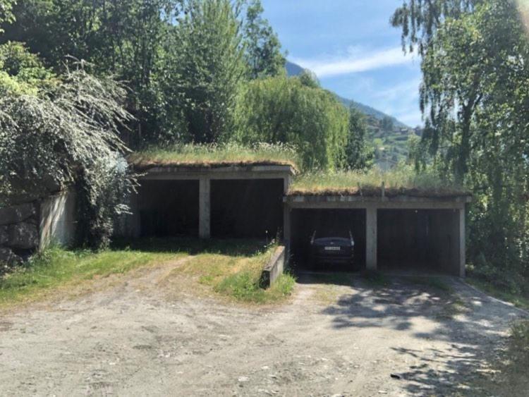 Aurland Feriehus Екстер'єр фото