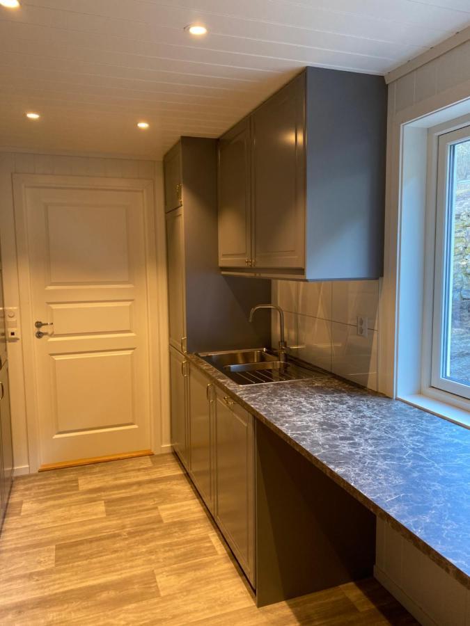 Aurland Feriehus Екстер'єр фото