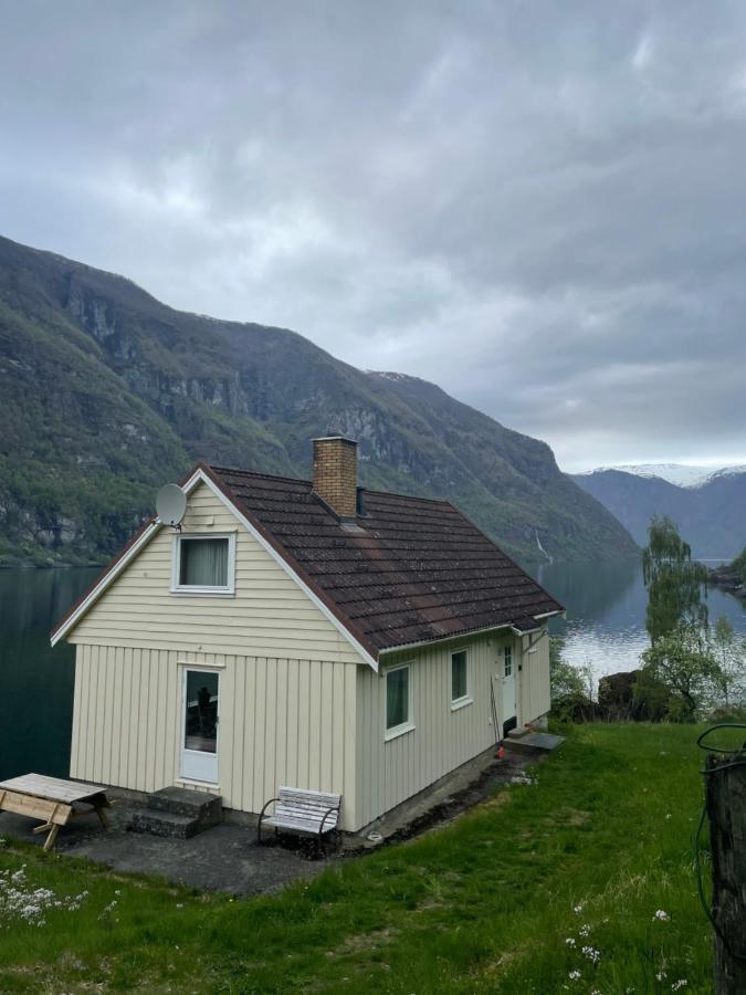 Aurland Feriehus Екстер'єр фото