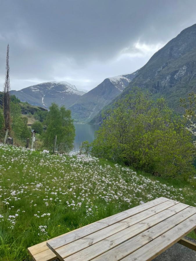 Aurland Feriehus Екстер'єр фото