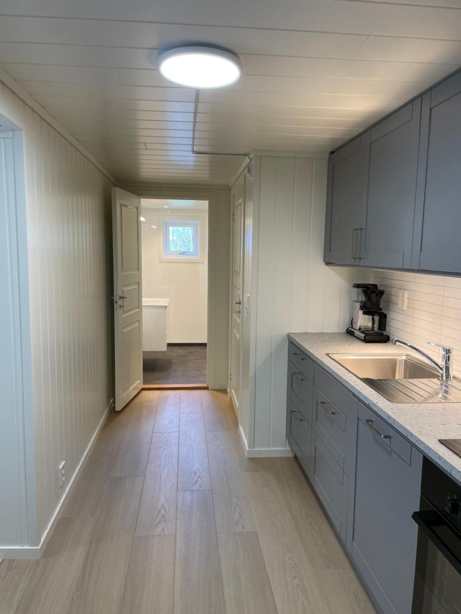 Aurland Feriehus Екстер'єр фото