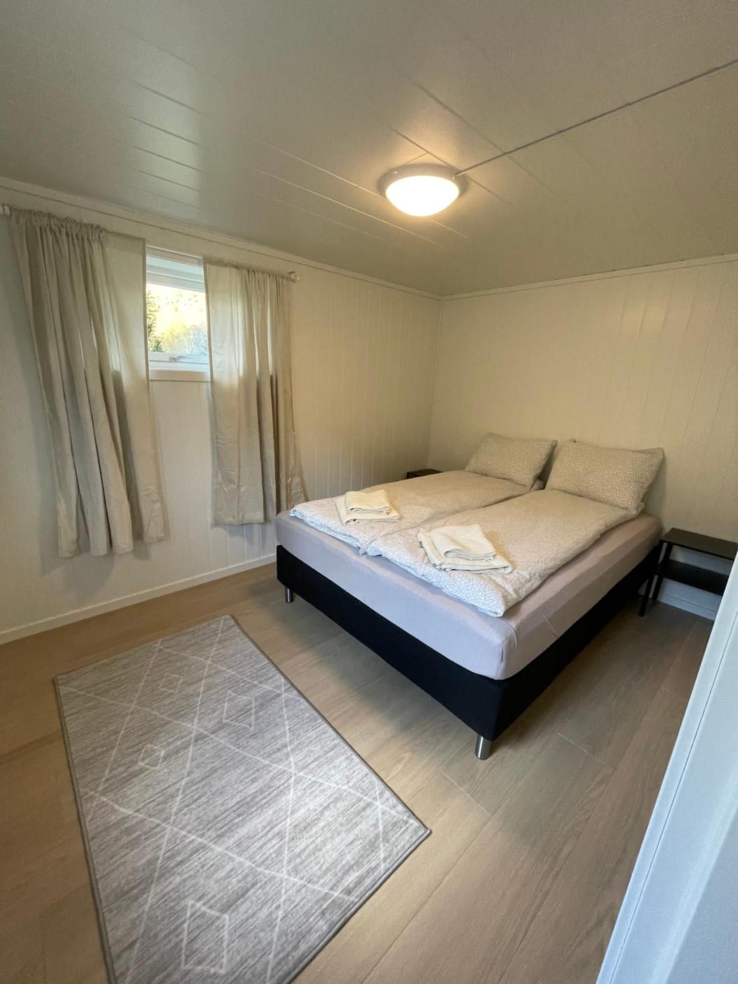 Aurland Feriehus Екстер'єр фото