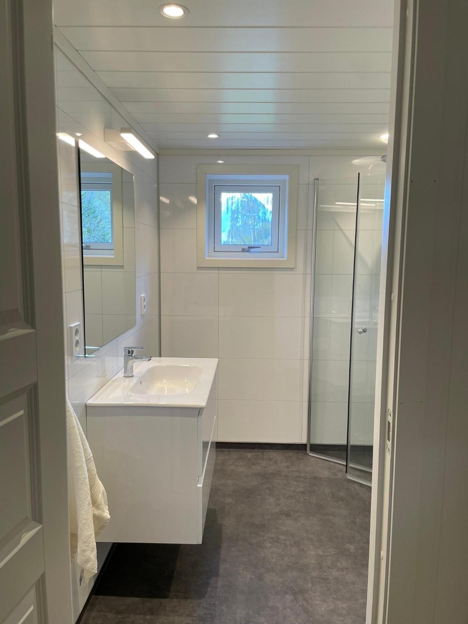 Aurland Feriehus Екстер'єр фото