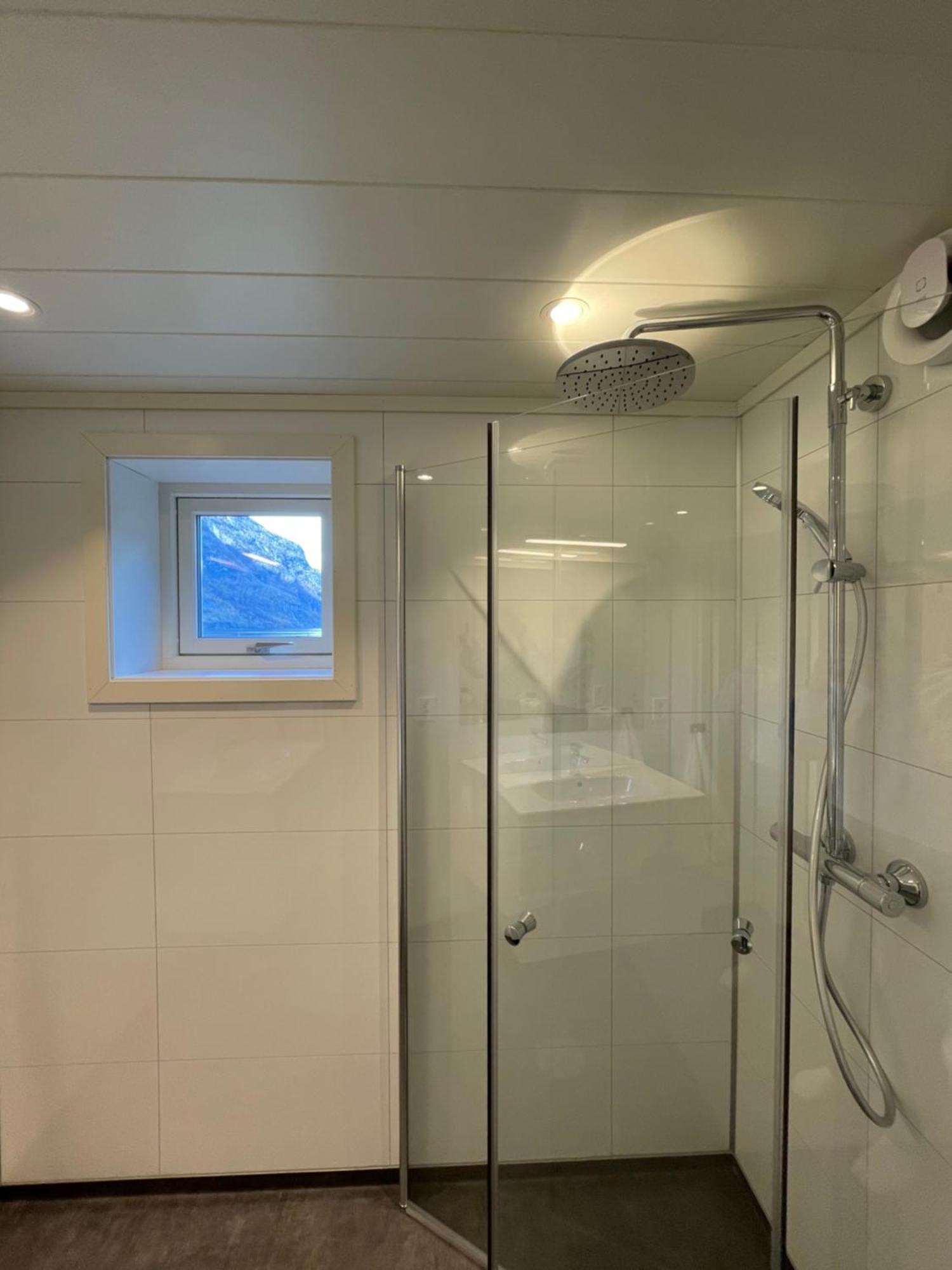 Aurland Feriehus Екстер'єр фото