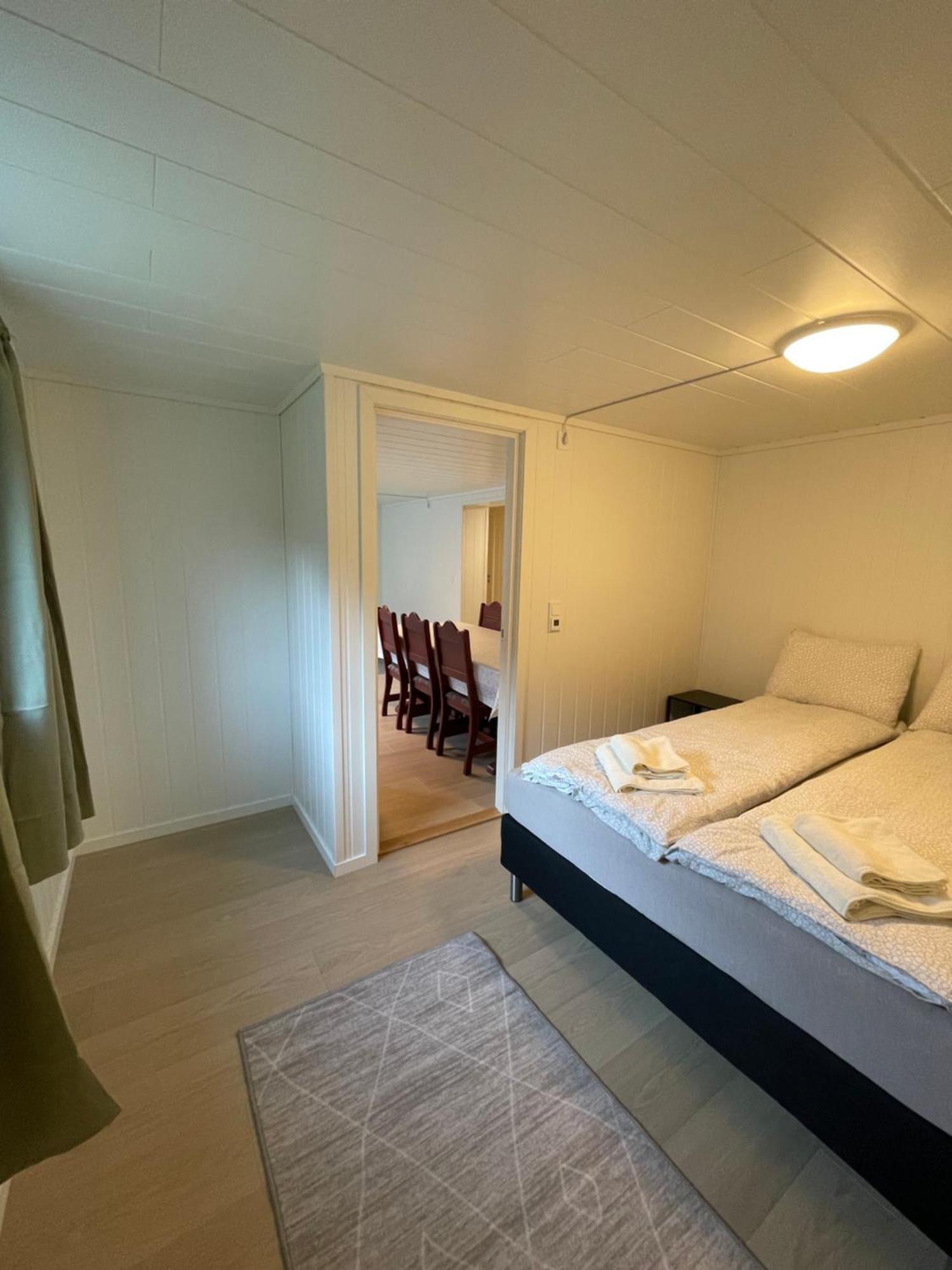 Aurland Feriehus Екстер'єр фото