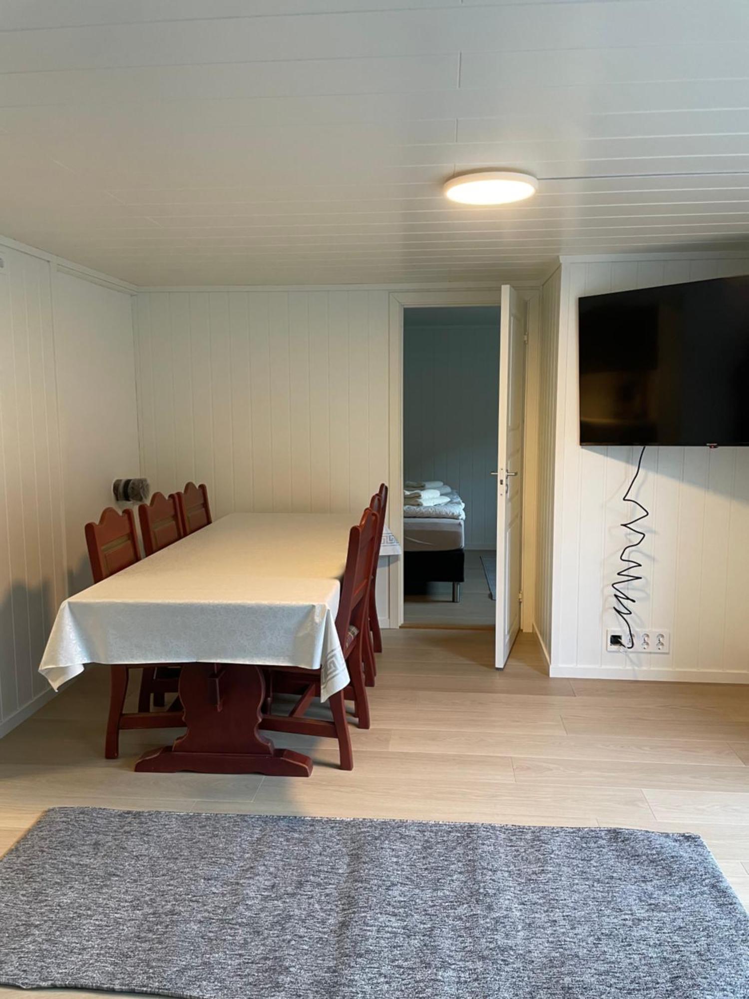Aurland Feriehus Екстер'єр фото