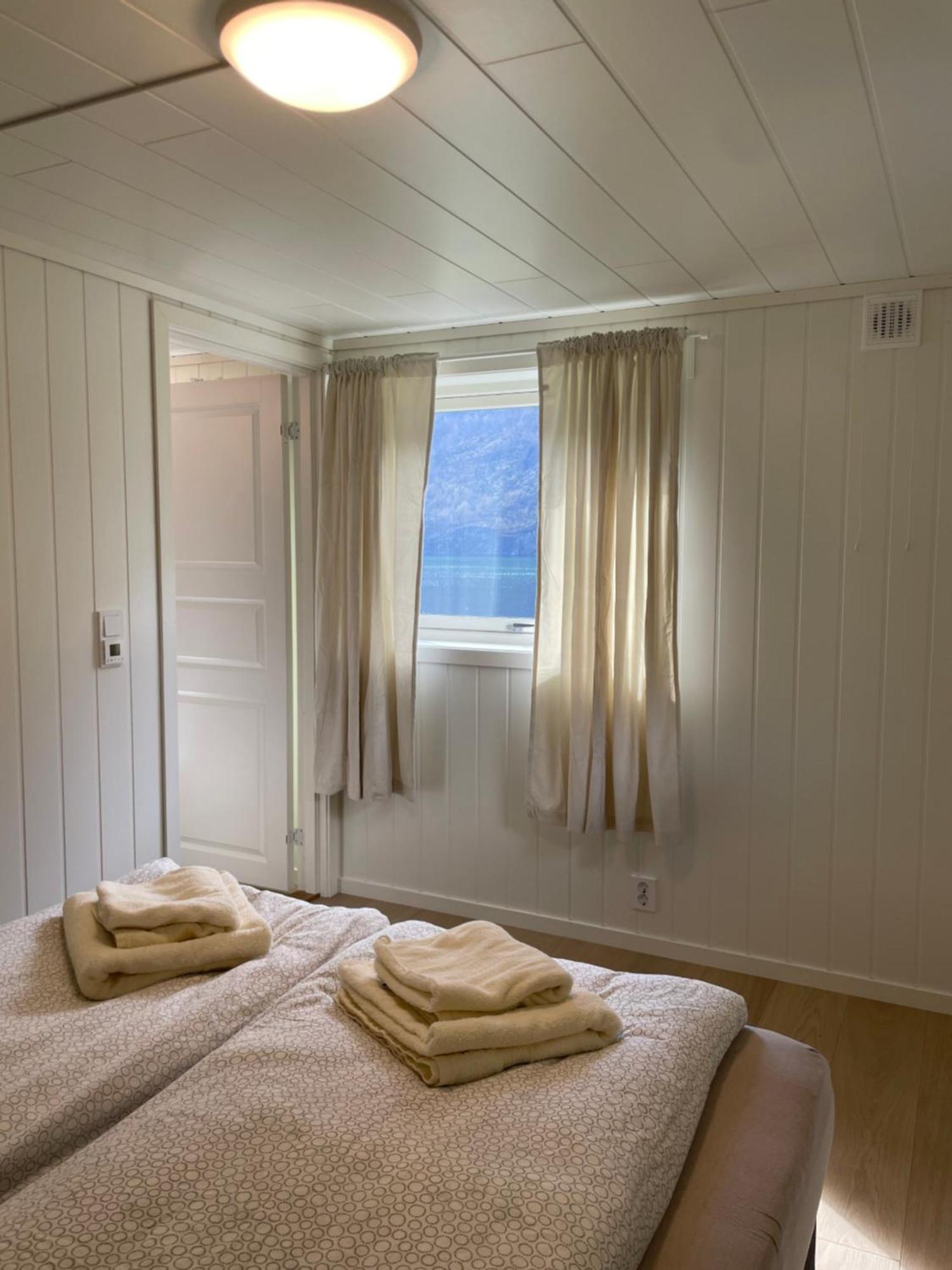 Aurland Feriehus Екстер'єр фото
