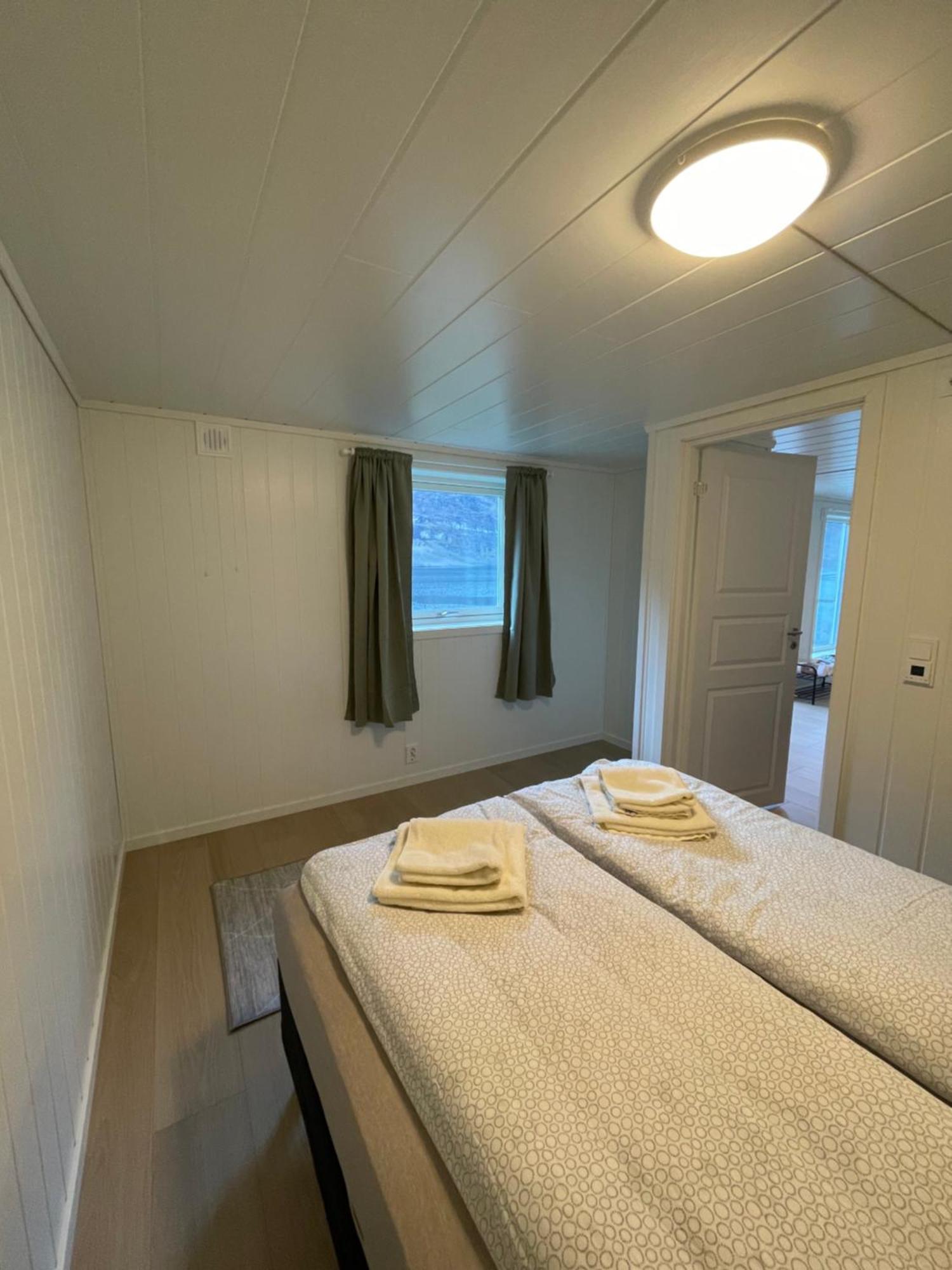 Aurland Feriehus Екстер'єр фото