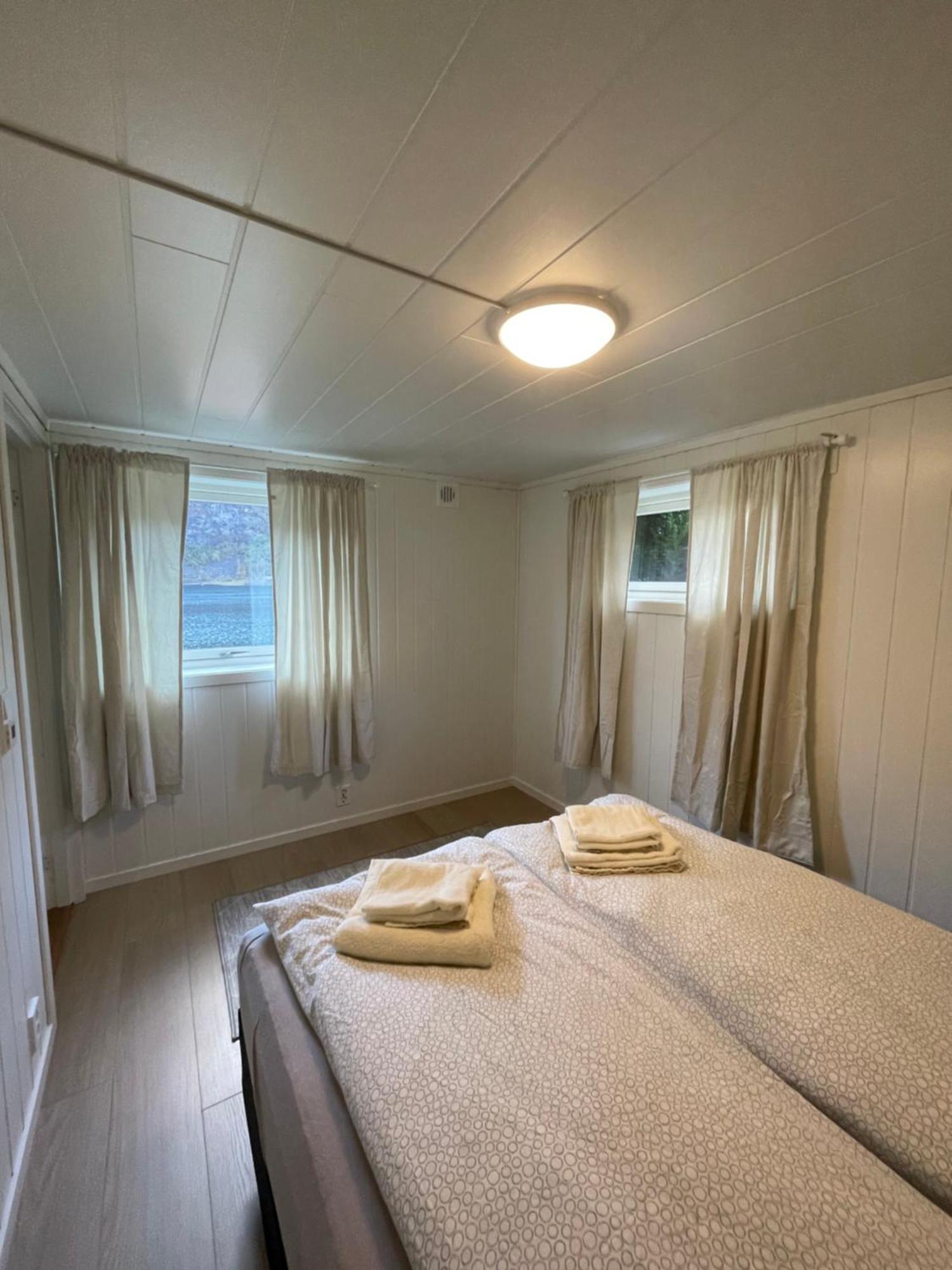 Aurland Feriehus Екстер'єр фото