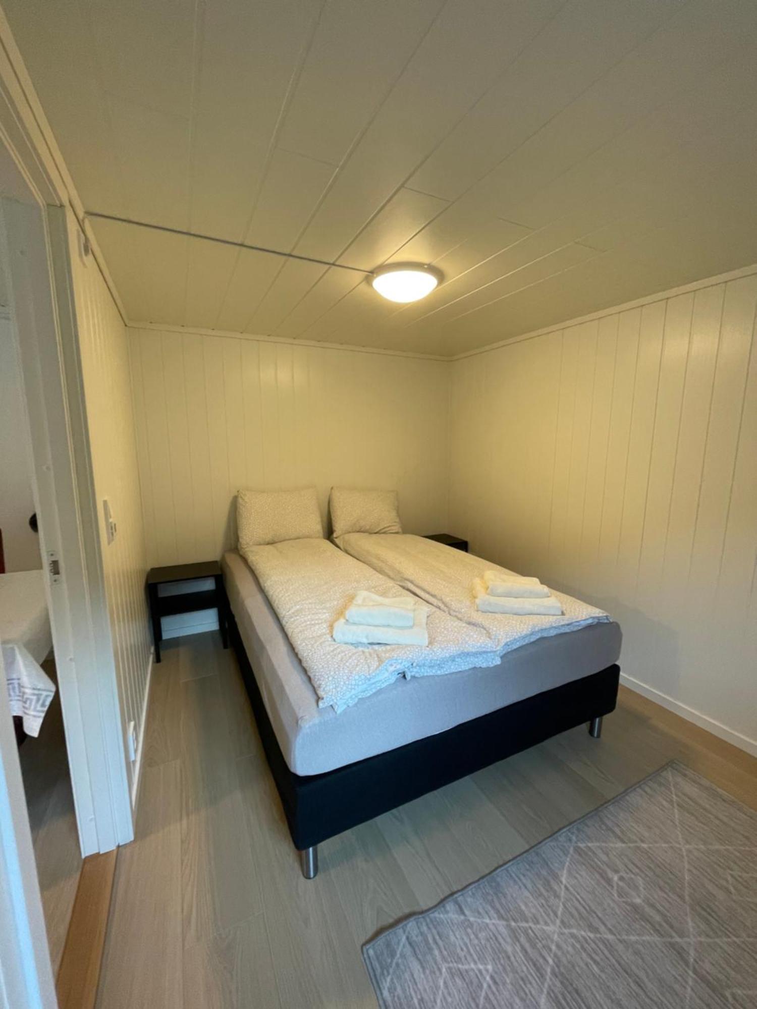Aurland Feriehus Екстер'єр фото