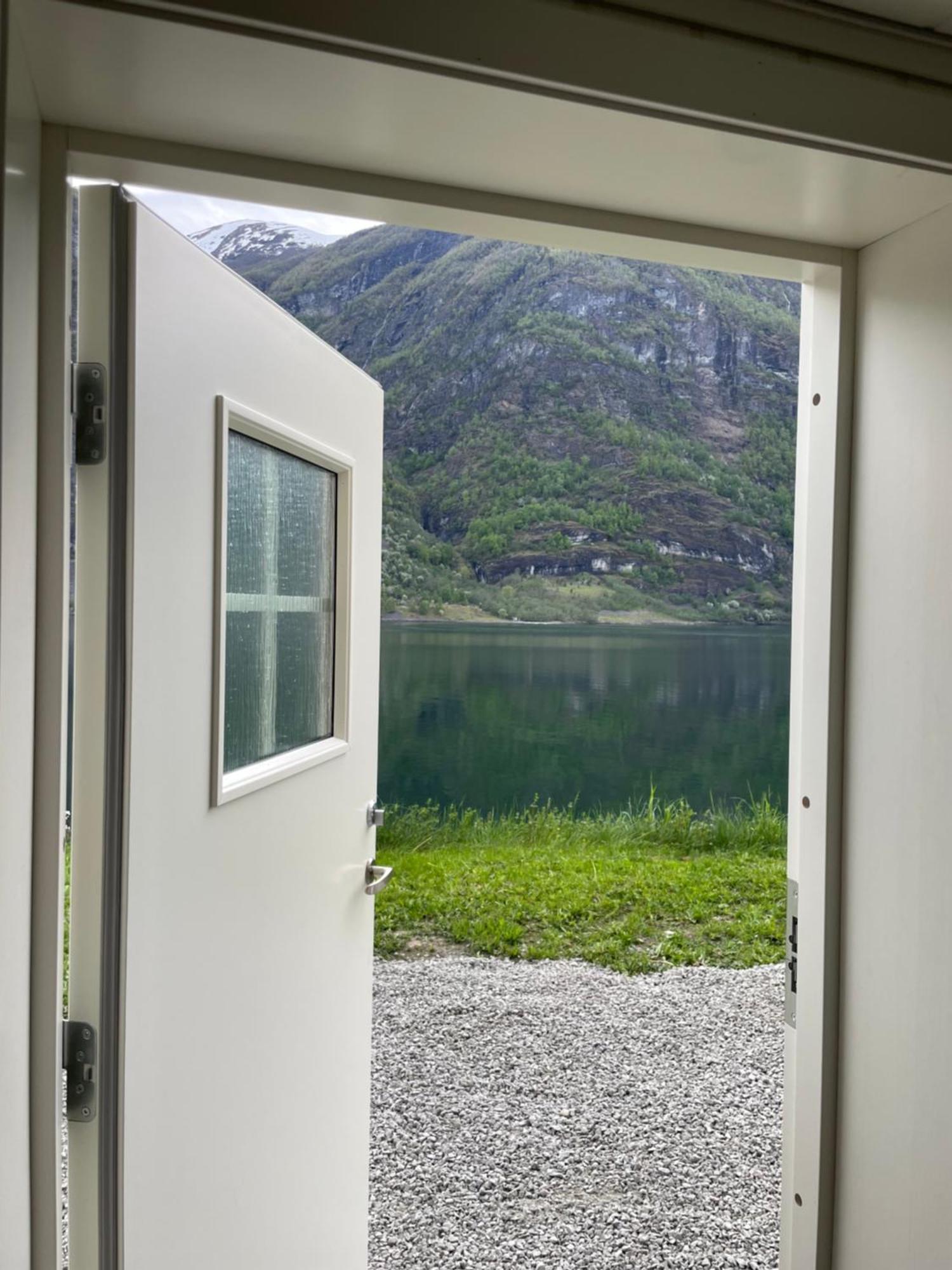 Aurland Feriehus Екстер'єр фото