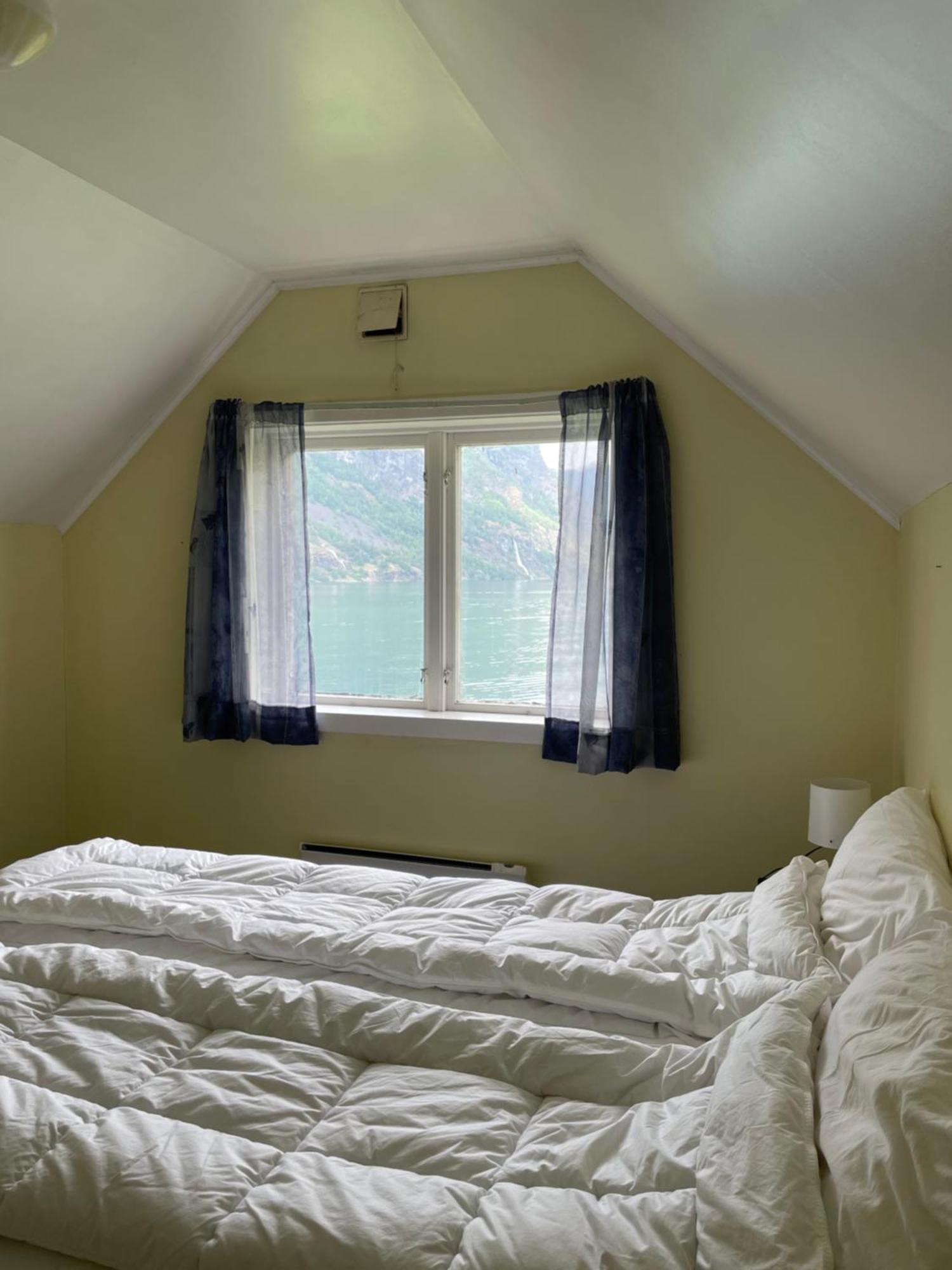 Aurland Feriehus Екстер'єр фото
